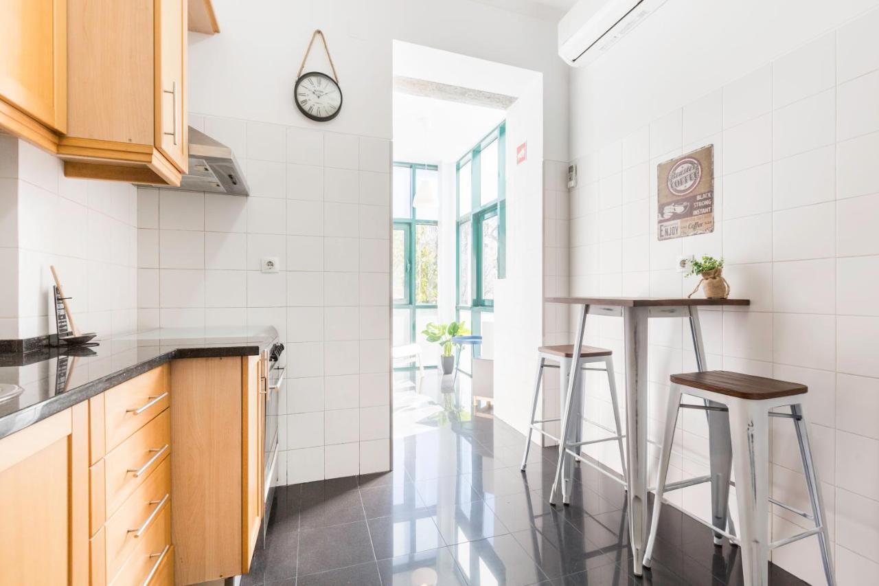 Stunning And Spacious Lofts Just By Graca And Alfama Lisboa Eksteriør bilde