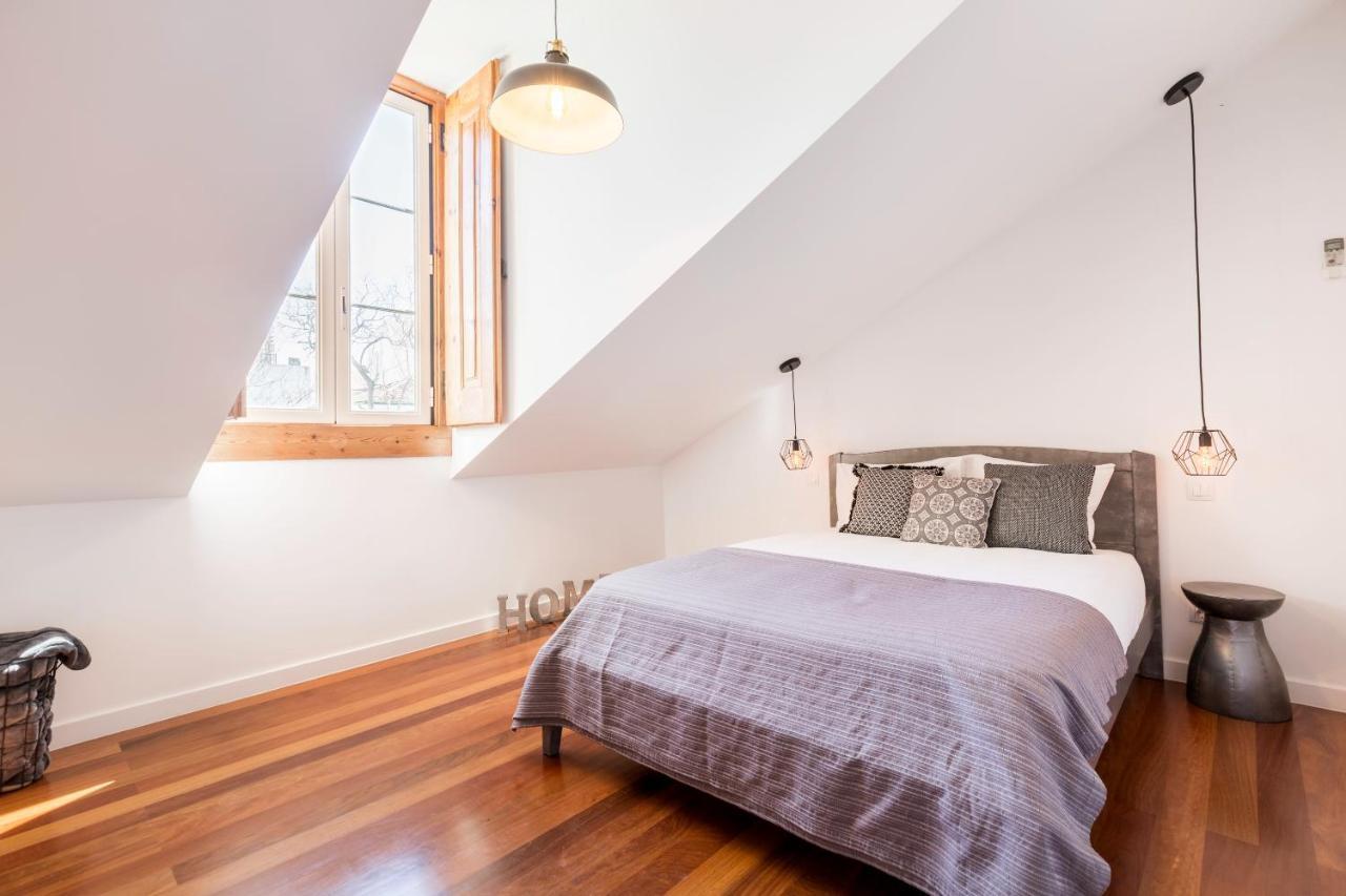 Stunning And Spacious Lofts Just By Graca And Alfama Lisboa Eksteriør bilde