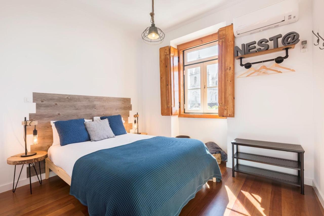 Stunning And Spacious Lofts Just By Graca And Alfama Lisboa Eksteriør bilde
