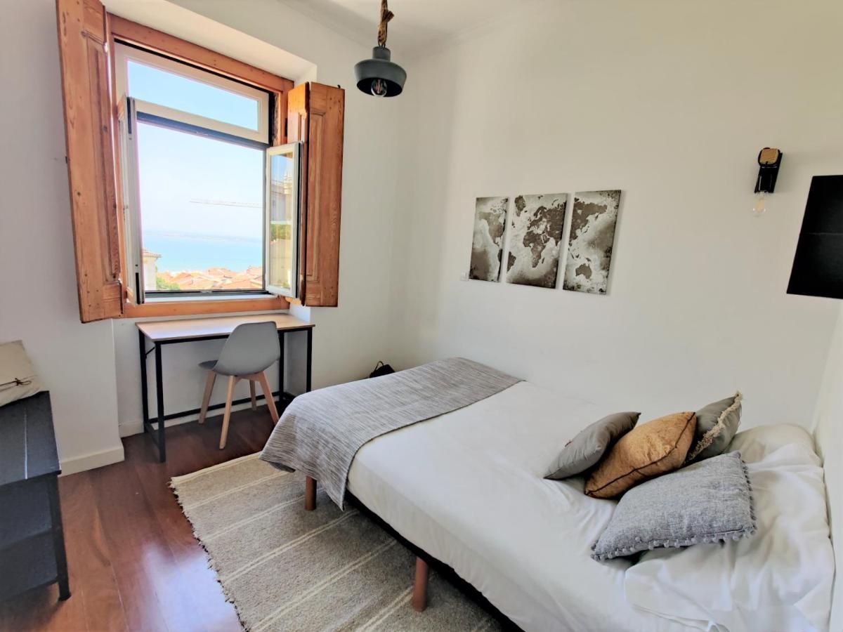 Stunning And Spacious Lofts Just By Graca And Alfama Lisboa Eksteriør bilde