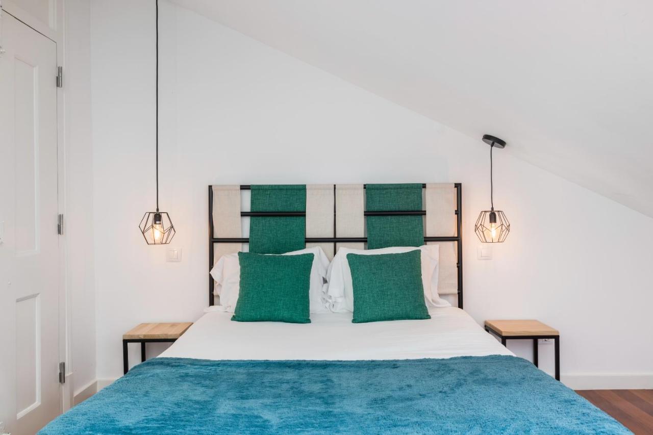 Stunning And Spacious Lofts Just By Graca And Alfama Lisboa Eksteriør bilde