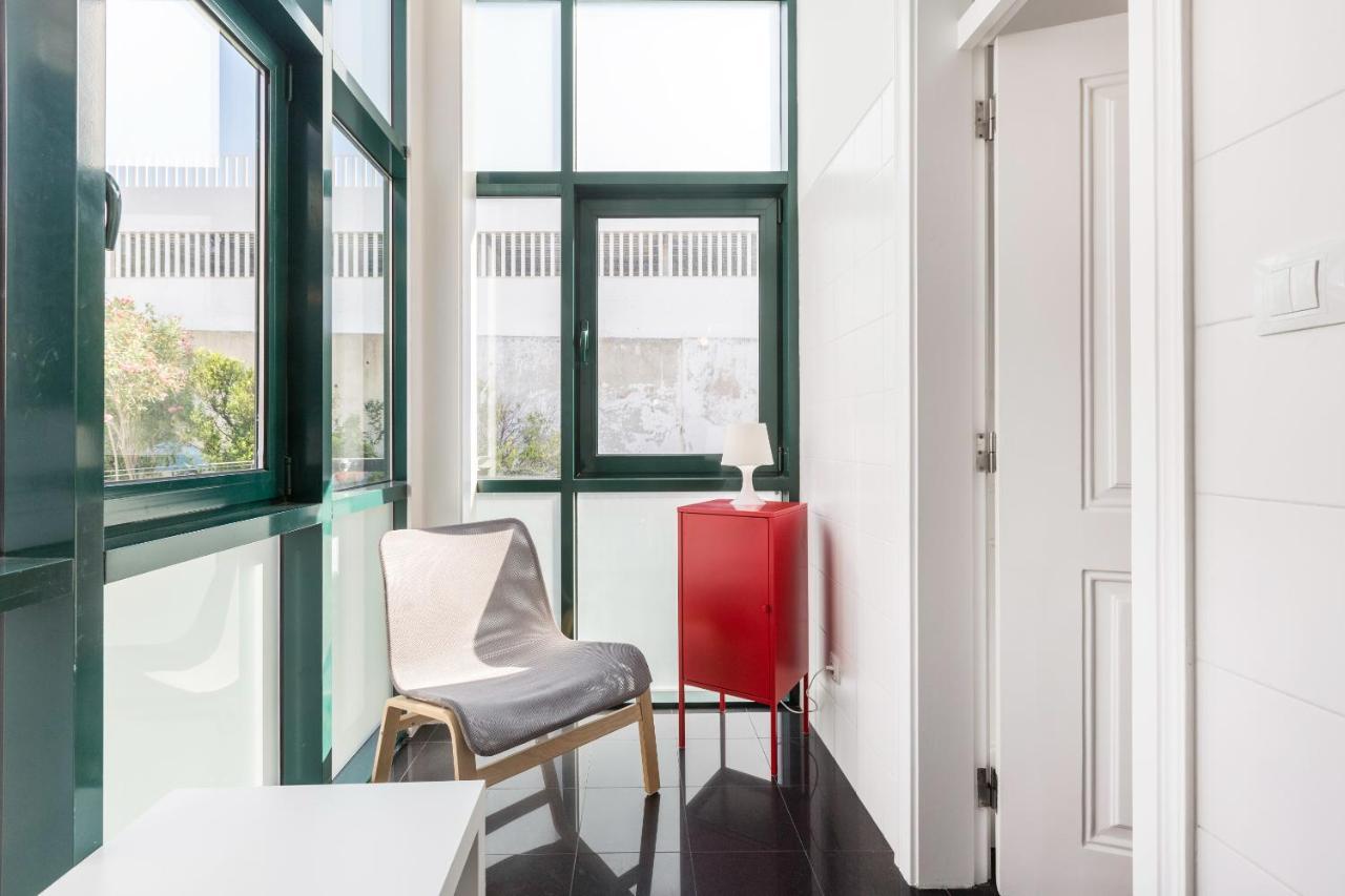 Stunning And Spacious Lofts Just By Graca And Alfama Lisboa Eksteriør bilde