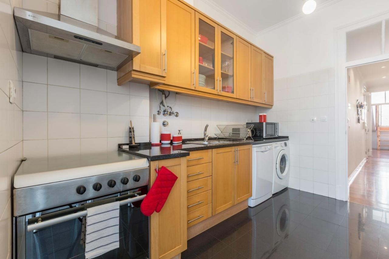 Stunning And Spacious Lofts Just By Graca And Alfama Lisboa Eksteriør bilde