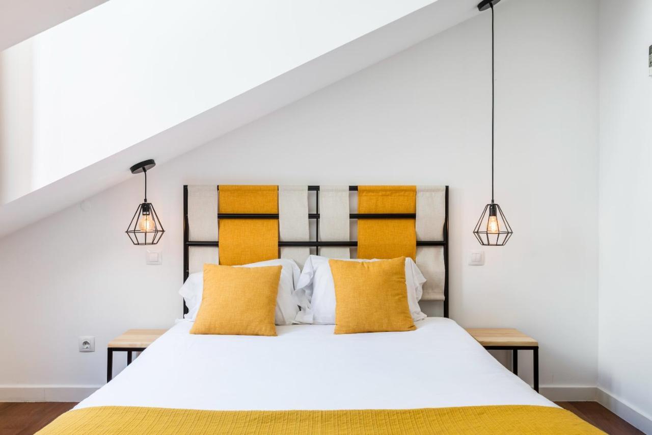 Stunning And Spacious Lofts Just By Graca And Alfama Lisboa Eksteriør bilde